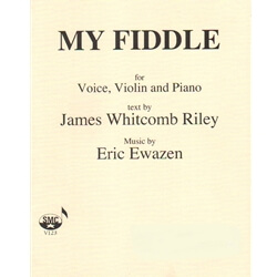 My Fiddle - Voice, Violin, and Piano