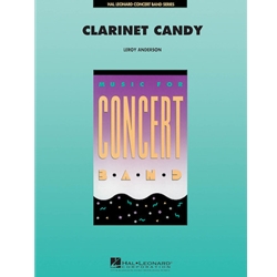 Clarinet Candy - Concert Band