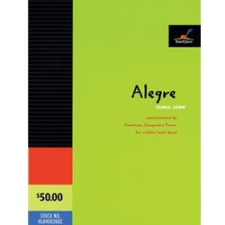 Alegre - Concert Band