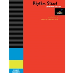 Rhythm Stand - Concert Band