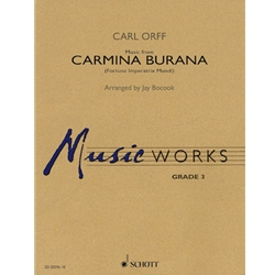 Carmina Burana  - Concert Band