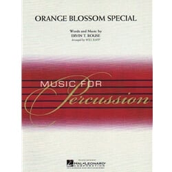 Orange Blossom Special - Percussion Sextet