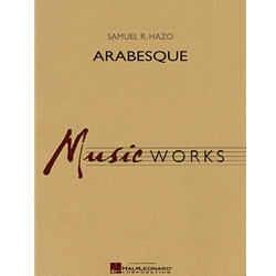 Arabesque - Concert Band