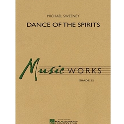 Dance of the Spirits - Concert Band