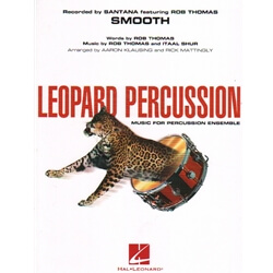 Smooth - Percussion Ensemble