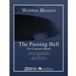 Passing Bell - Concert Band (Full Score)