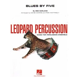 Blues by Five - Percussion Ensemble