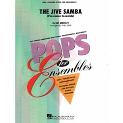 Jive Samba, The - Percussion Ensemble