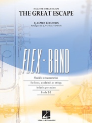 Great Escape - Flexible Instrumentation