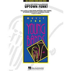 Uptown Funk! - Concert Band