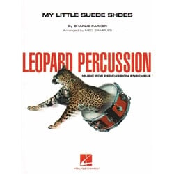 My Little Suede Shoes - Percussion Ensemble
