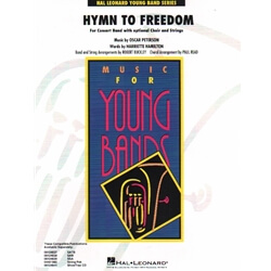 Hymn to Freedom - Young Band