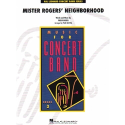 Mister Rogers' Neighborhood - Concert Band