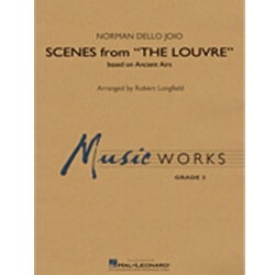 Scenes from The Louvre - Concert Band
