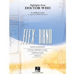 Doctor Who, Highlights from - Flex-Band