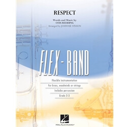 Respect - Flex Band