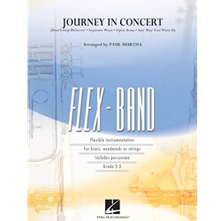 Journey in Concert - FlexBand