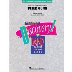 Peter Gunn - Young Band