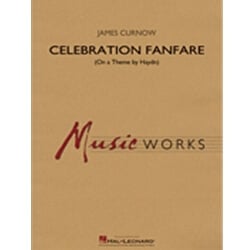 Celebration Fanfare (On a Theme by Haydn) - Concert Band