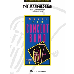 Mandalorian, The - Concert Band