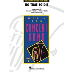 No Time to Die - Concert Band