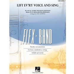 Lift Ev'ry Voice and Sing - Flex-Band