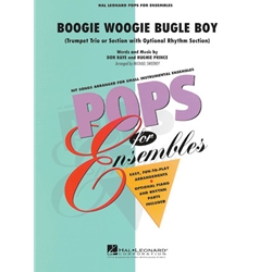 Boogie Woogie Bugle Boy - Trumpet Trio