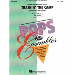 Trashin' The Camp - Percussion Ensemble