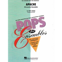 Apache - Percussion Ensemble