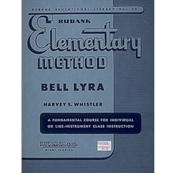 Rubank Elementary Method - Bell Lyra