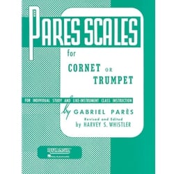 Pares Scales - Cornet or Trumpet