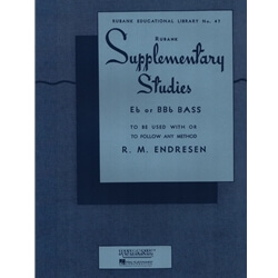 Supplementary Studies - Tuba
