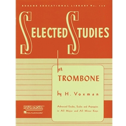 Selected Studies for Trombone