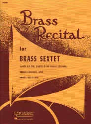 Brass Recital for Brass Sextet - Tuba Part
