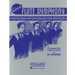 Flute Symphony - Symphony Ensemble Serie