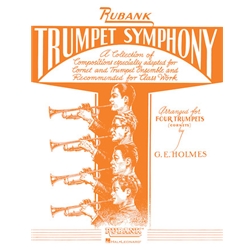 Trumpet Symphony - Trumpet (or Cornet) Quartet