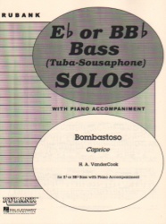Bombastoso - Tuba and Piano