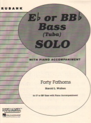 40 Fathoms - Tuba and Piano