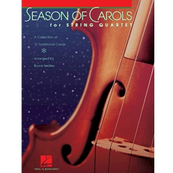 Season of Carols for String Quartet