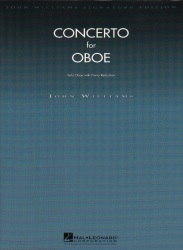 Concerto - Oboe and Piano