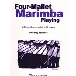 4-Mallet Marimba Playing - Mallet Method