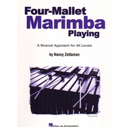 4-Mallet Marimba Playing - Mallet Method