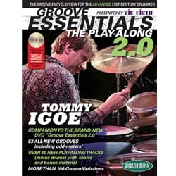 Groove Essentials 2.0 - Drum Set Method