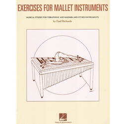 Exercises for Mallet Instruments - Mallet Method