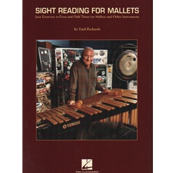 Sight Reading for Mallets - Mallet Method