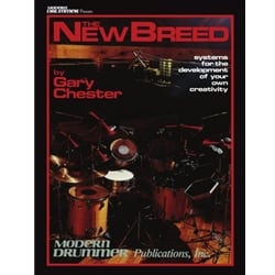 New Breed, The - Drum Set Method