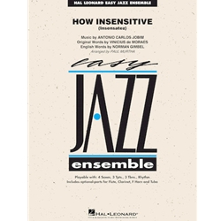 How Insensitive (Insensatez) - Young Jazz Band