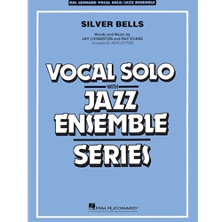 Silver Bells - Jazz Ensemble with Vocal Solo