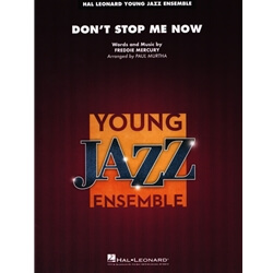 Don't Stop Me Now - Young Jazz Band