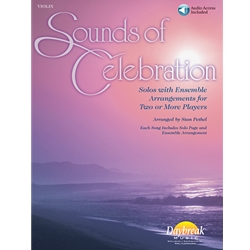 Sounds of Celebration - Violin